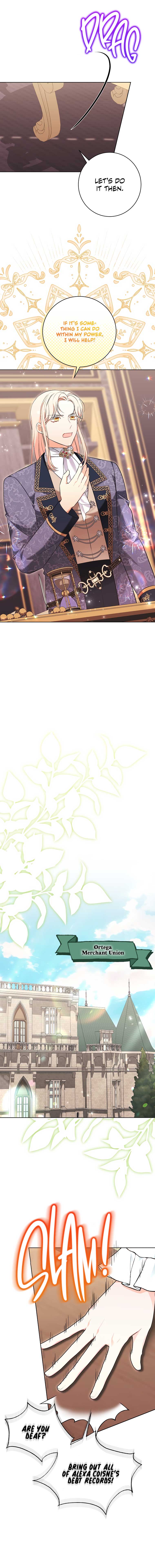 The Wicked Ladies in Waiting Chapter 32 - Page 6