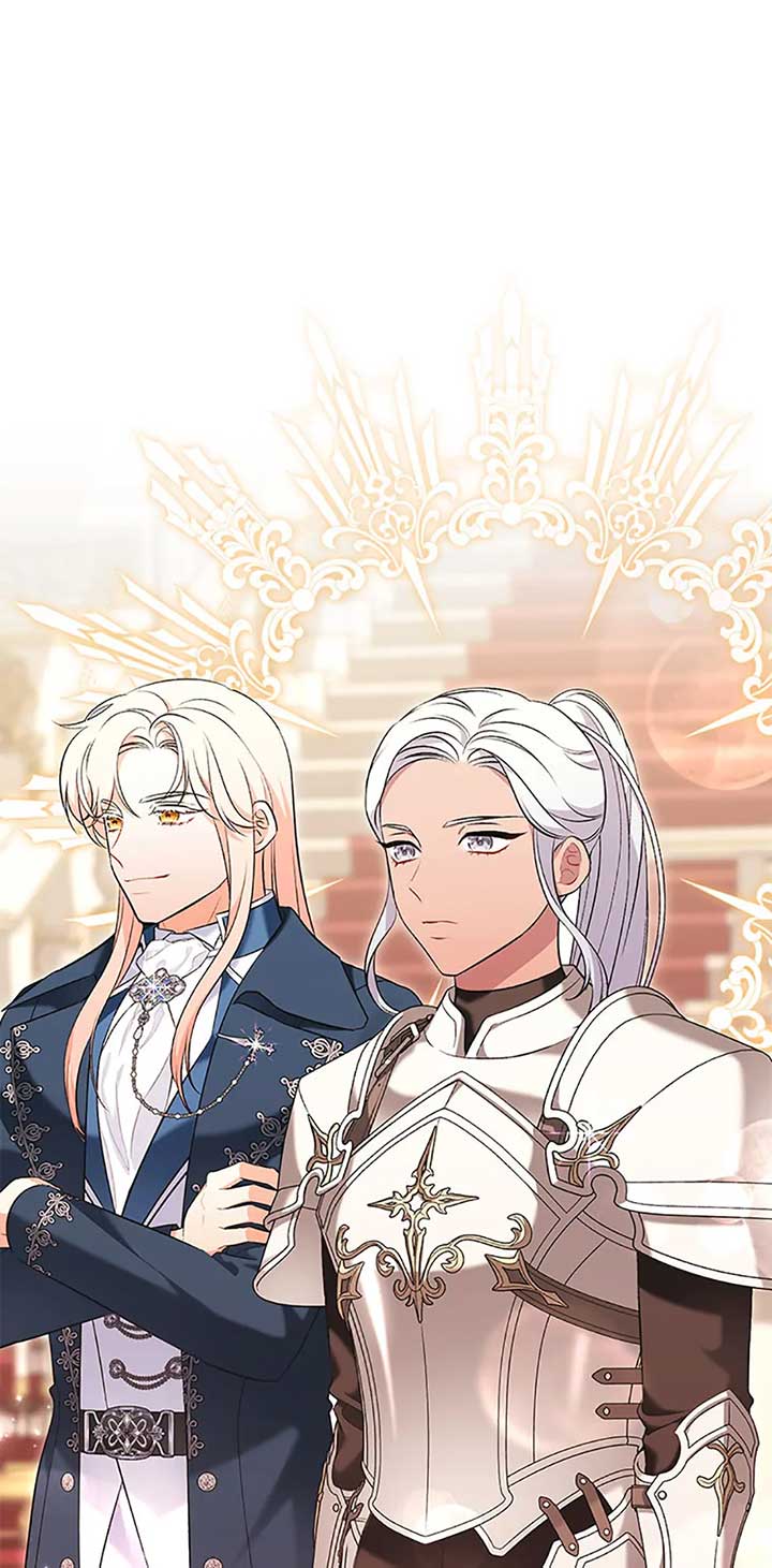 The Wicked Ladies in Waiting Chapter 35 - Page 1