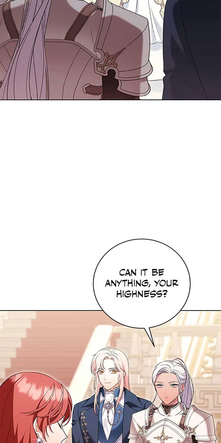 The Wicked Ladies in Waiting Chapter 35 - Page 15