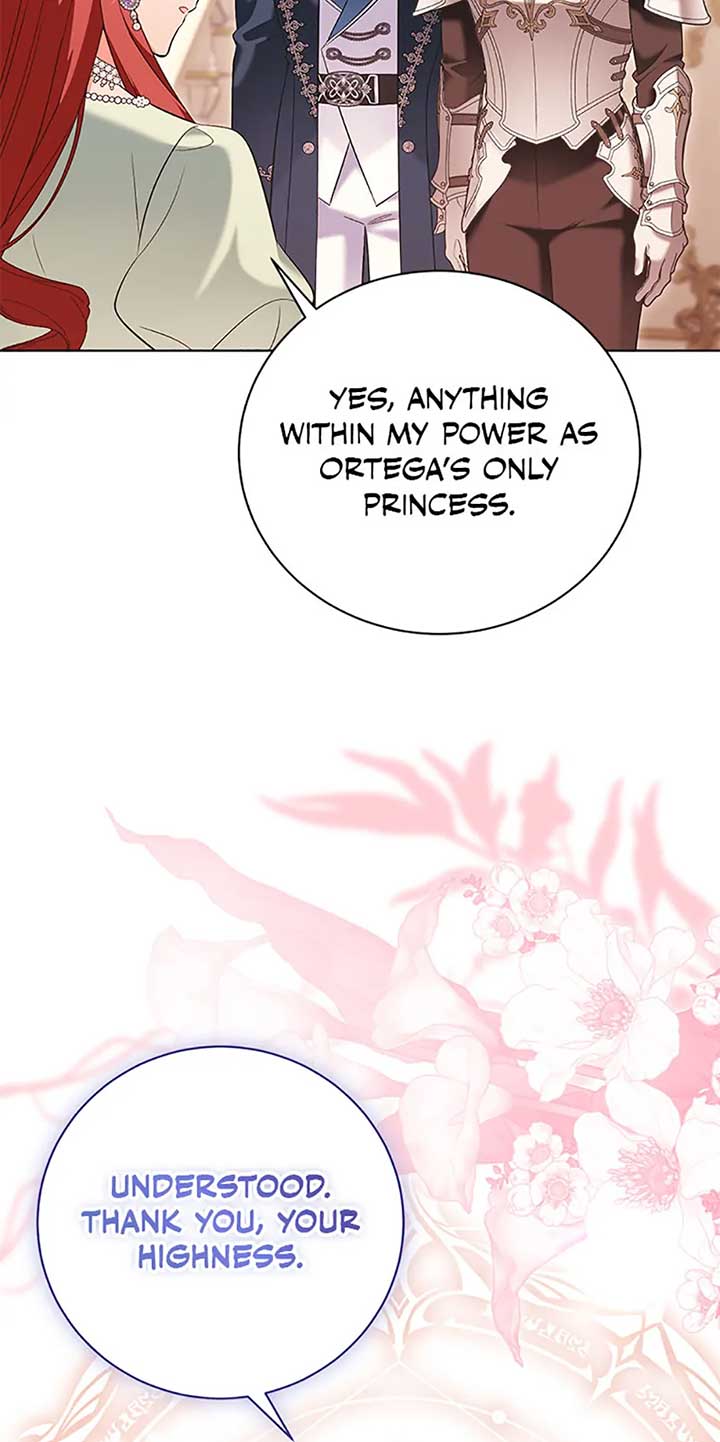 The Wicked Ladies in Waiting Chapter 35 - Page 16