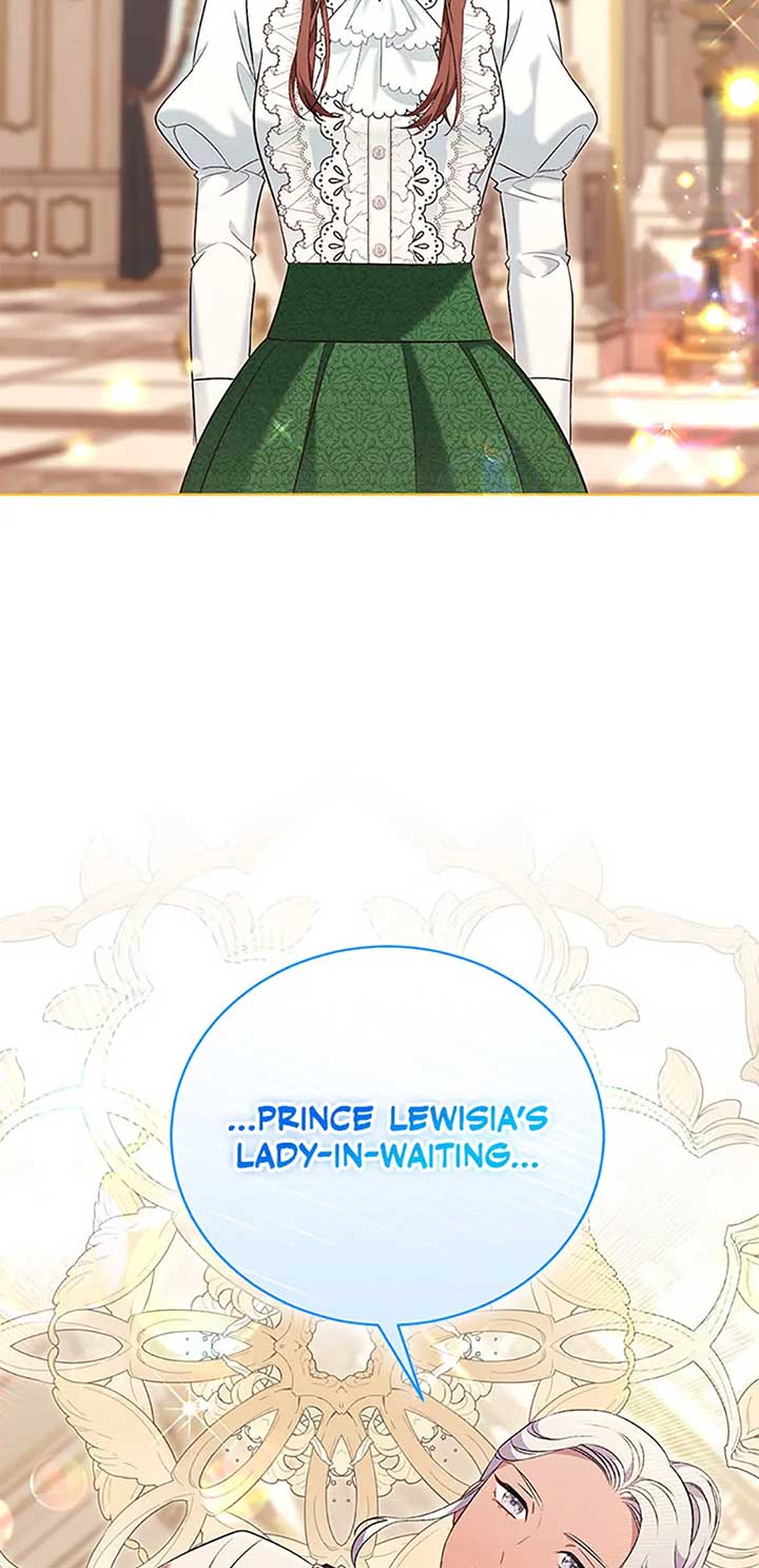 The Wicked Ladies in Waiting Chapter 36 - Page 19