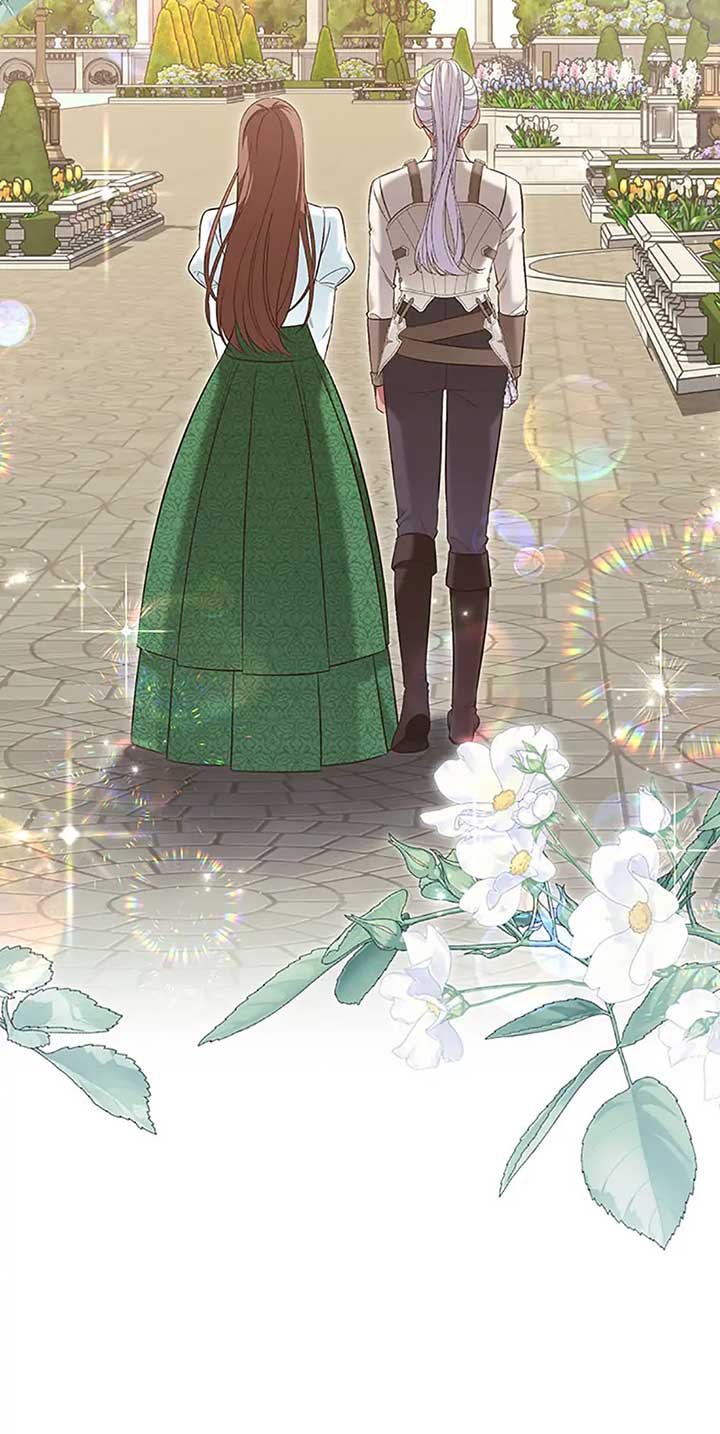 The Wicked Ladies in Waiting Chapter 36 - Page 42