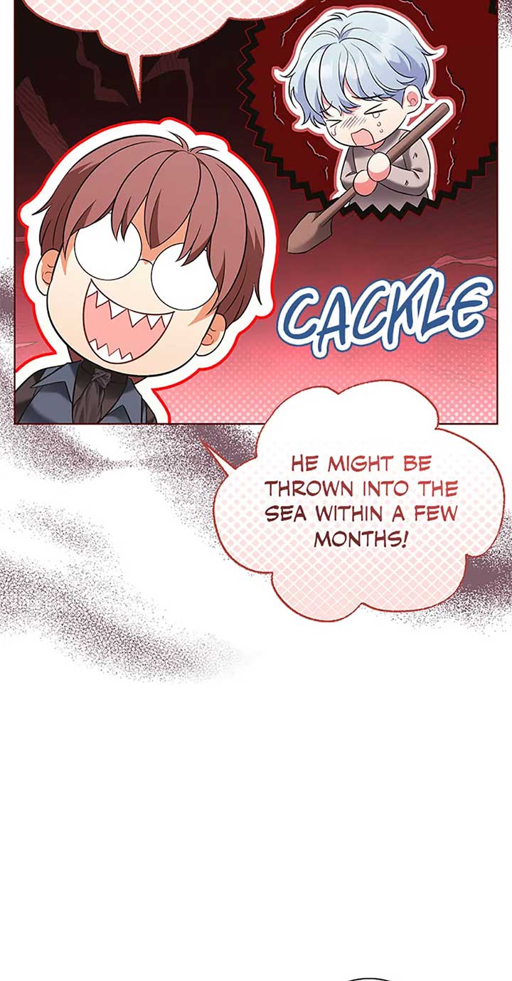 The Wicked Ladies in Waiting Chapter 36 - Page 54