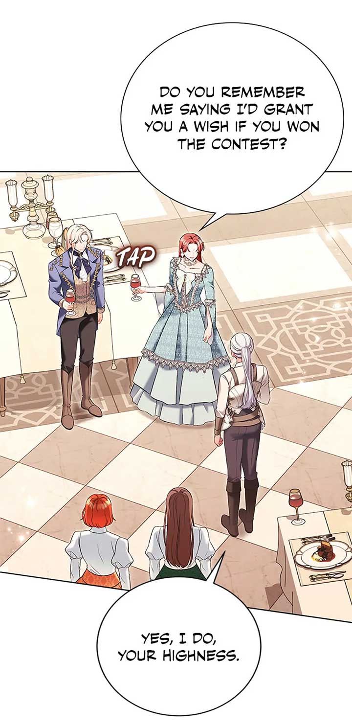 The Wicked Ladies in Waiting Chapter 36 - Page 6