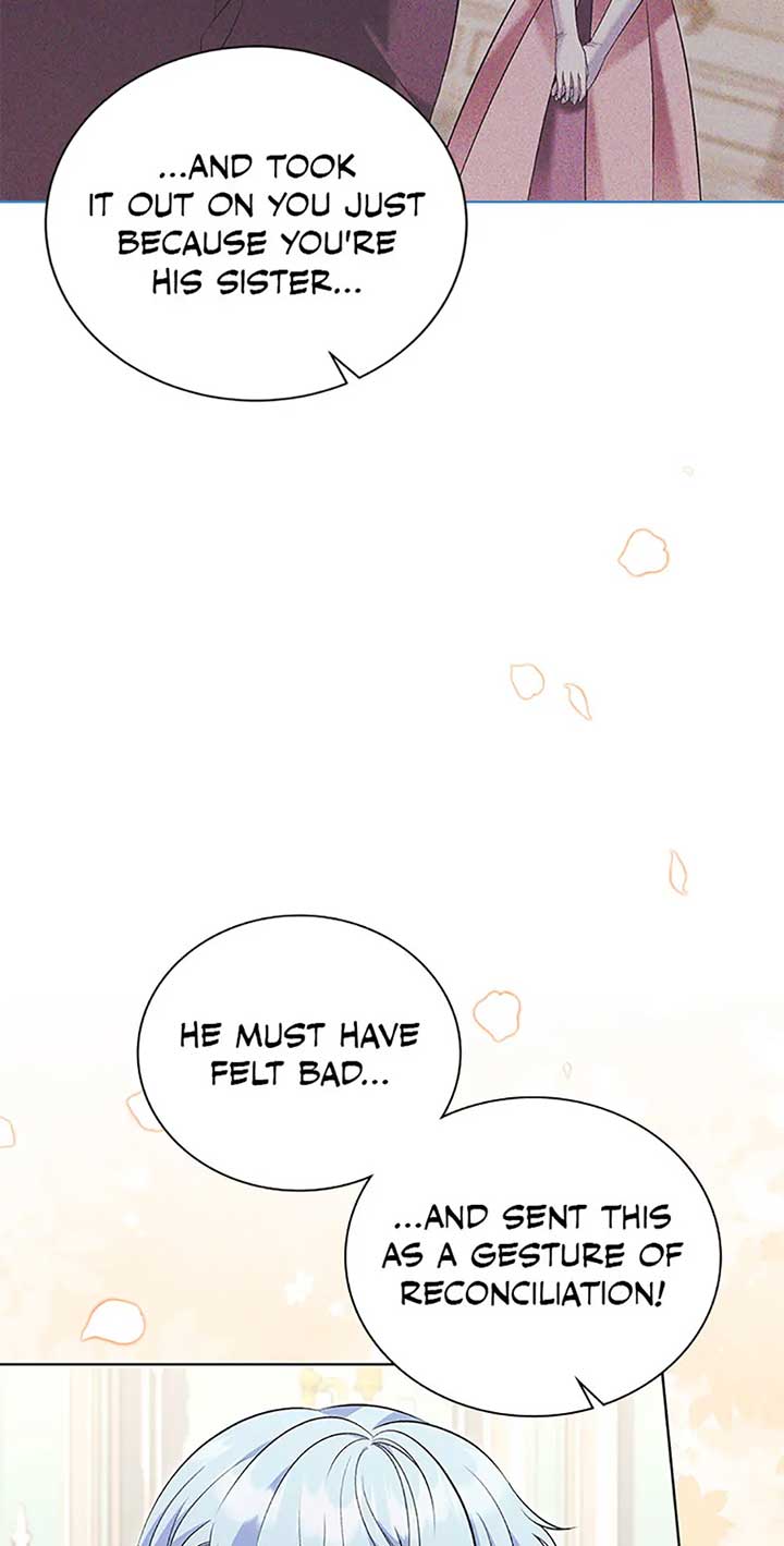 The Wicked Ladies in Waiting Chapter 36 - Page 71