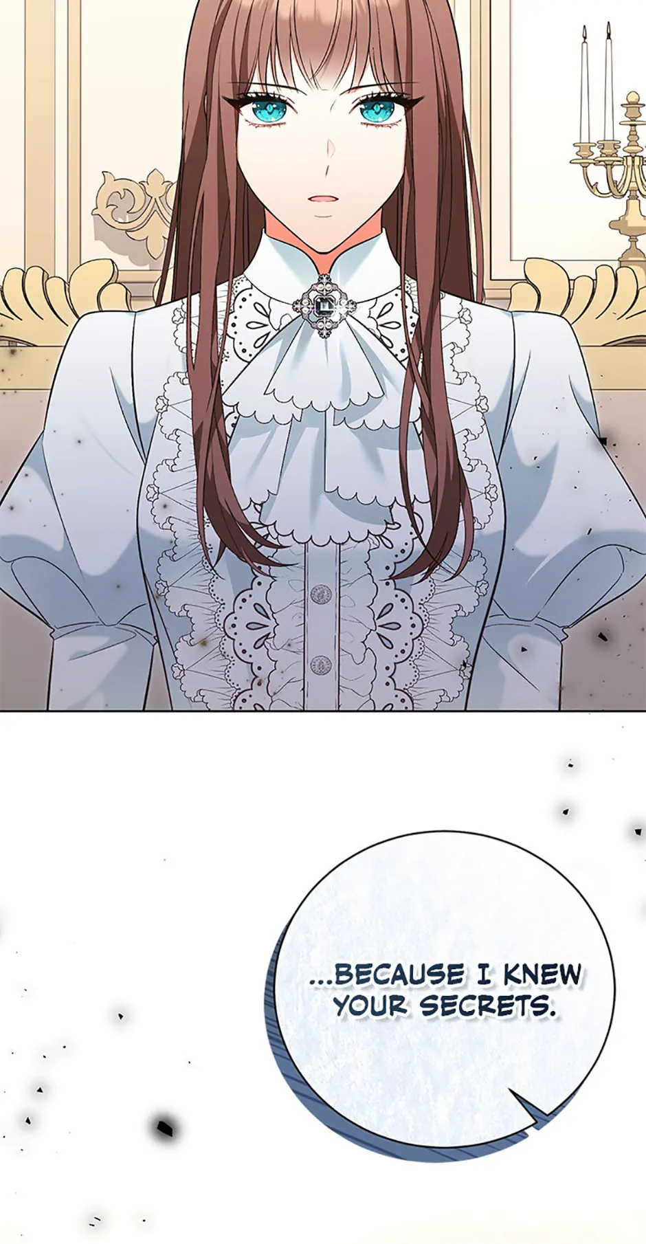 The Wicked Ladies in Waiting Chapter 37 - Page 51