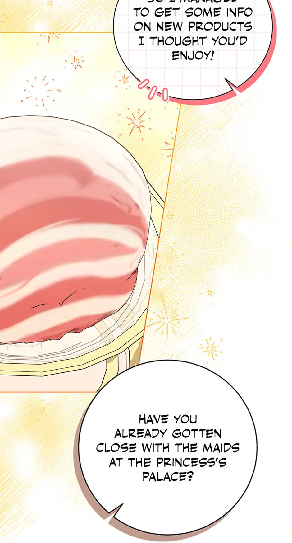 The Wicked Ladies in Waiting Chapter 38 - Page 7