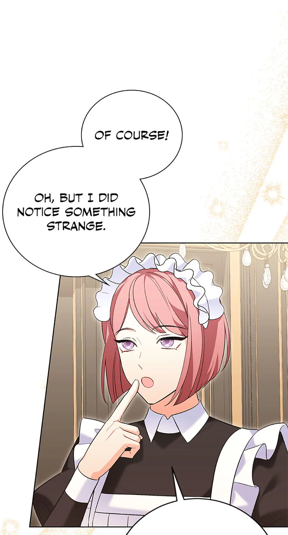 The Wicked Ladies in Waiting Chapter 38 - Page 8