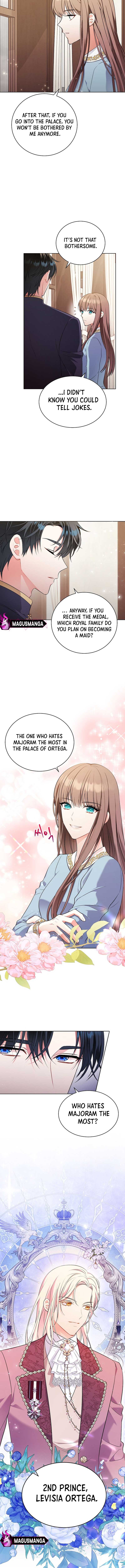 The Wicked Ladies in Waiting Chapter 4 - Page 12