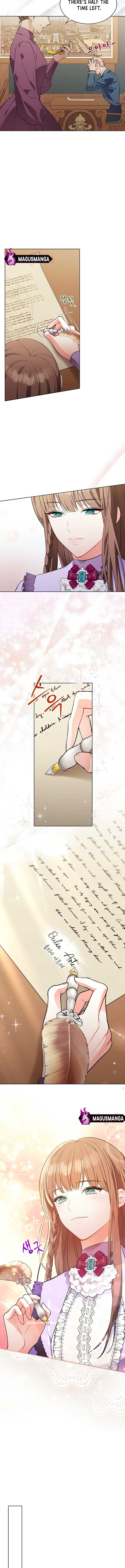 The Wicked Ladies in Waiting Chapter 4 - Page 6