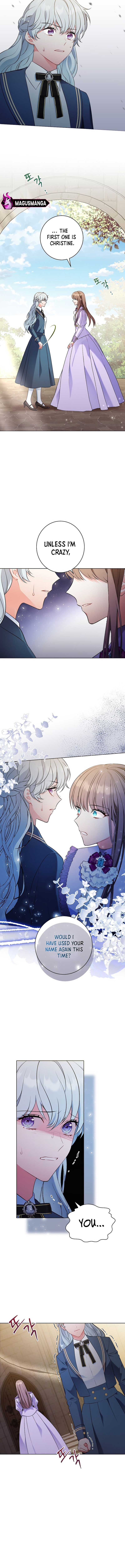 The Wicked Ladies in Waiting Chapter 4 - Page 9