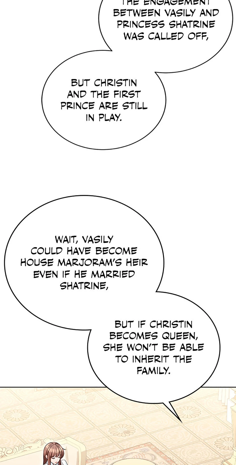 The Wicked Ladies in Waiting Chapter 41 - Page 6