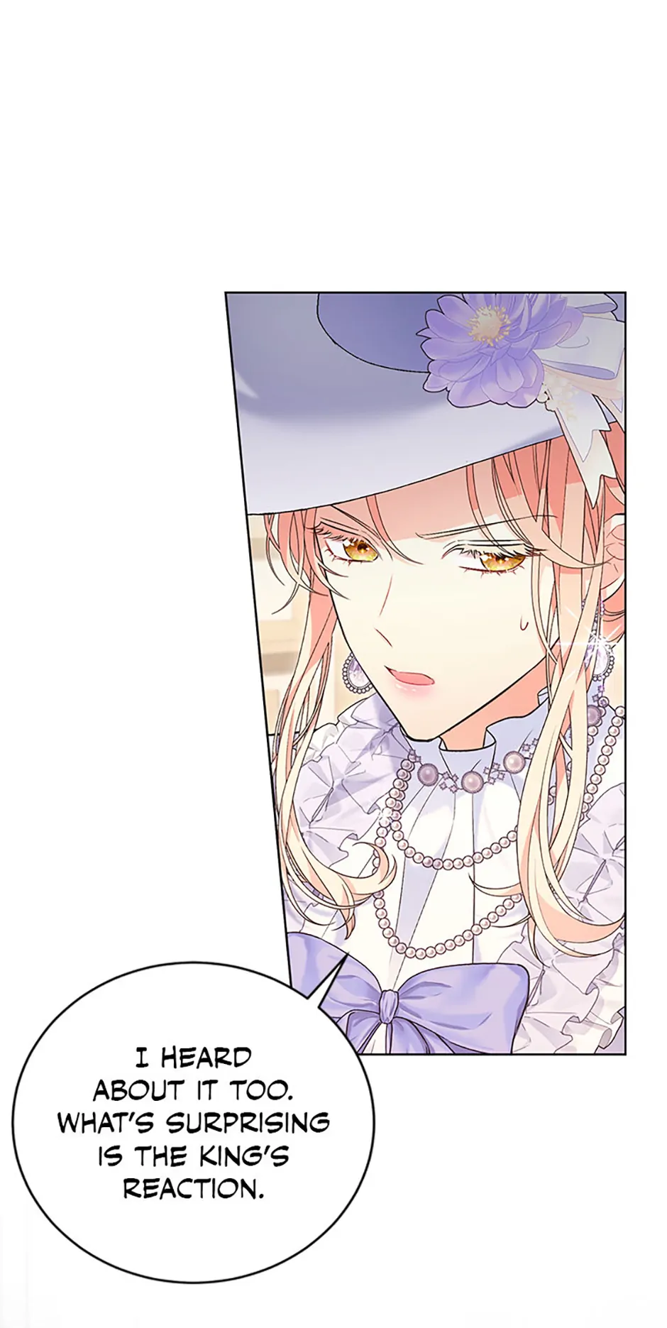 The Wicked Ladies in Waiting Chapter 42 - Page 7