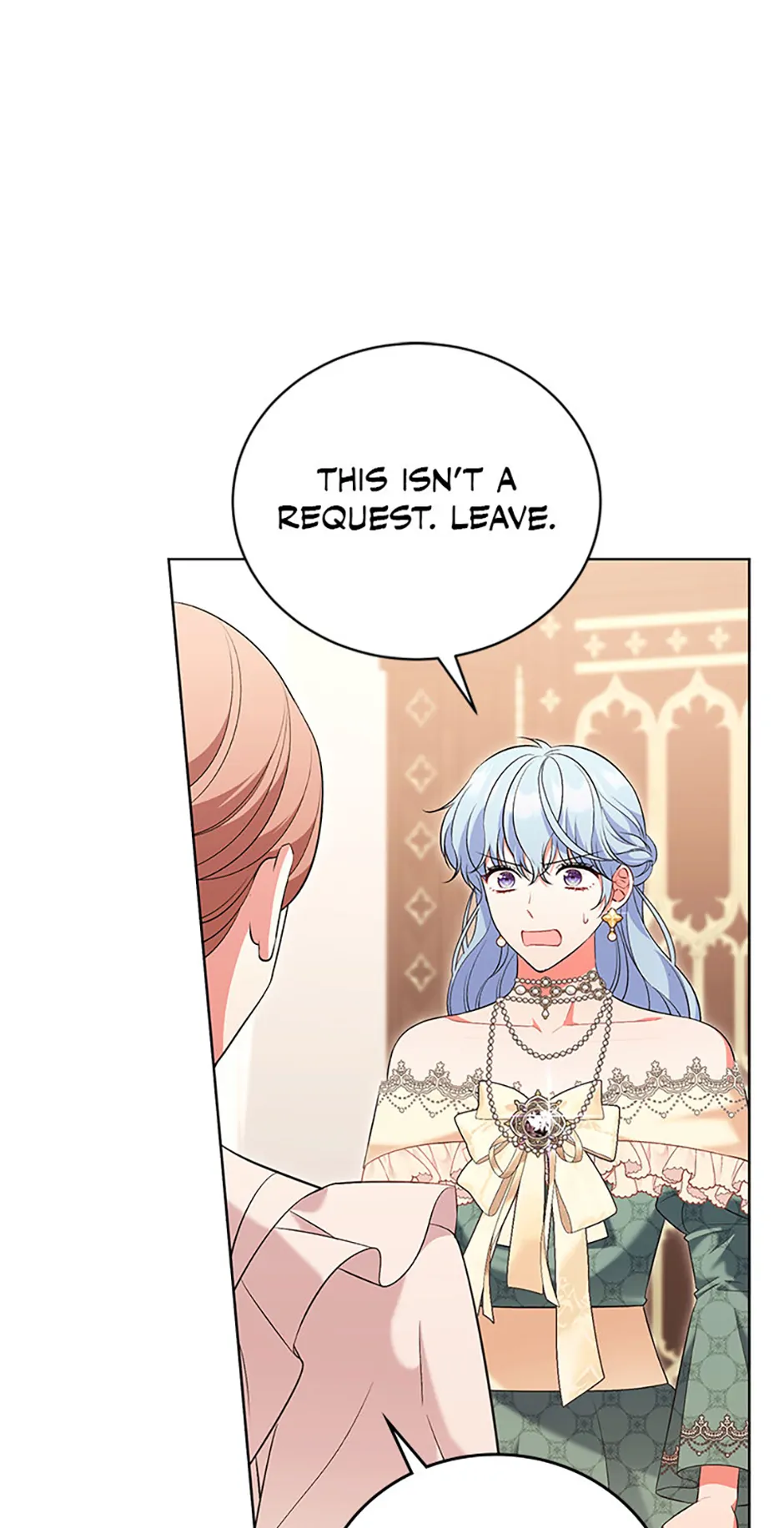 The Wicked Ladies in Waiting Chapter 43 - Page 12