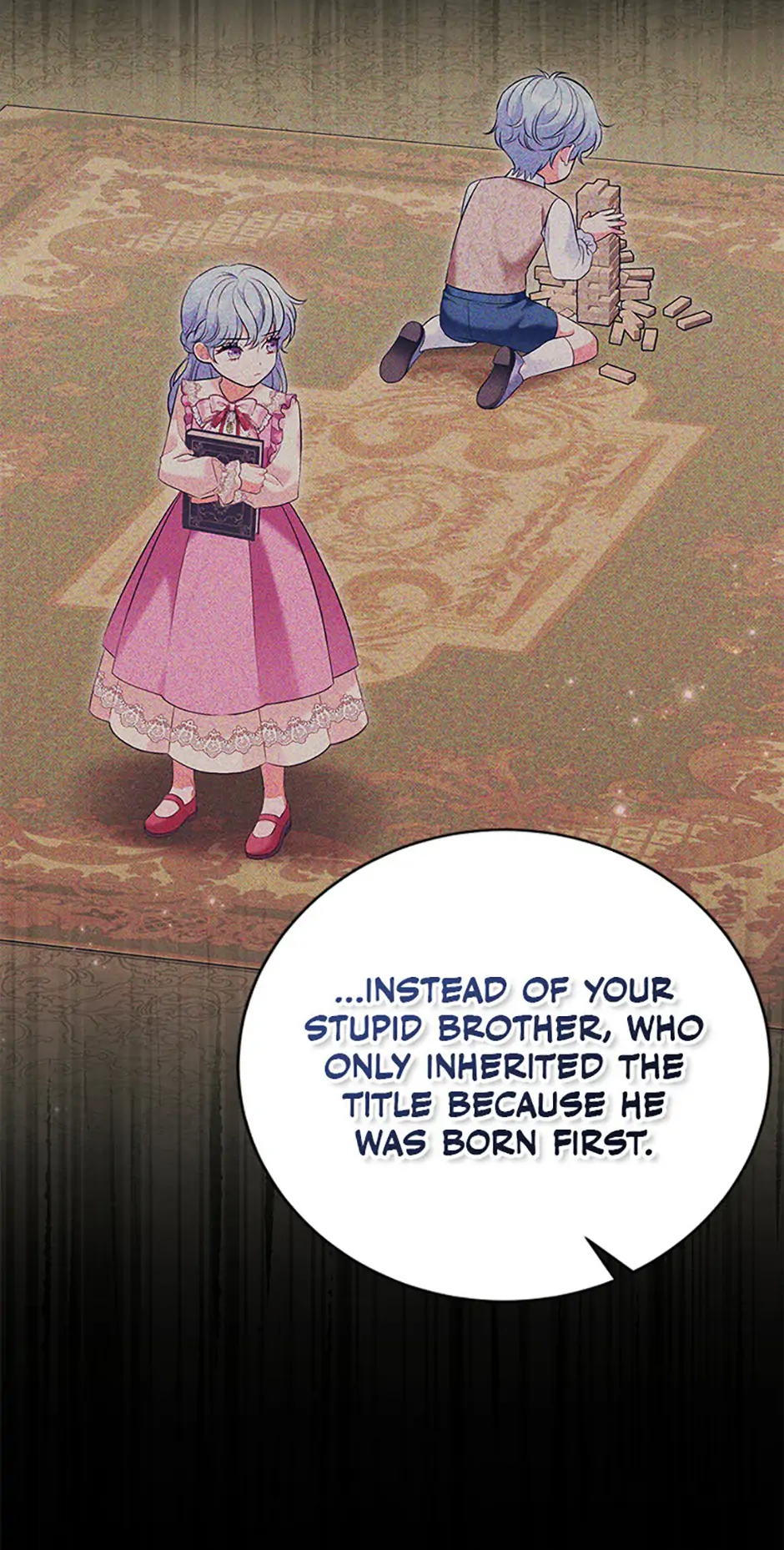 The Wicked Ladies in Waiting Chapter 43 - Page 44