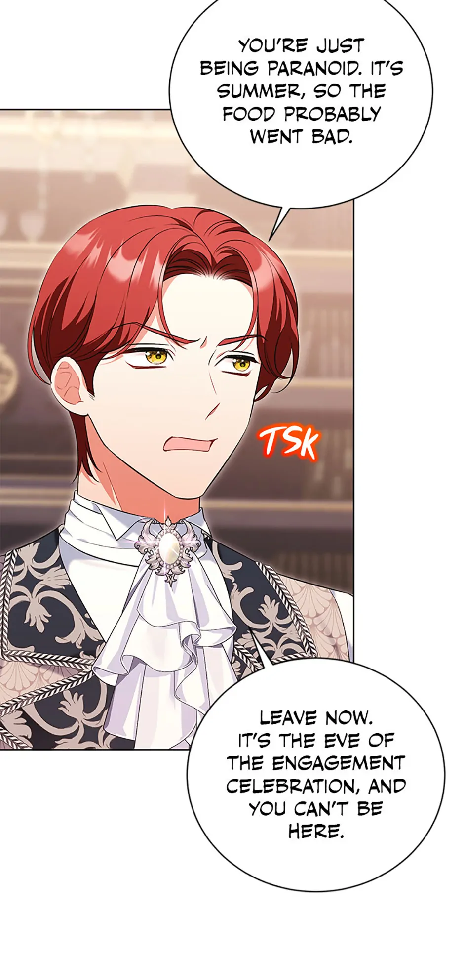 The Wicked Ladies in Waiting Chapter 43 - Page 65