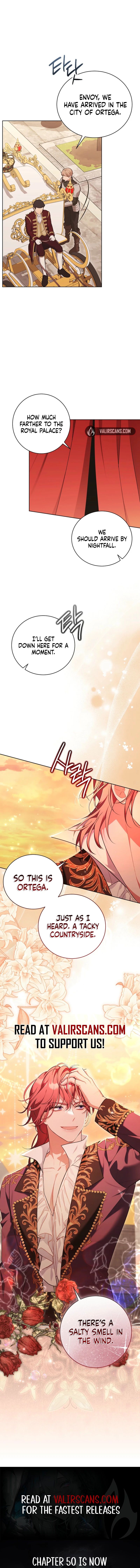 The Wicked Ladies in Waiting Chapter 48 - Page 14