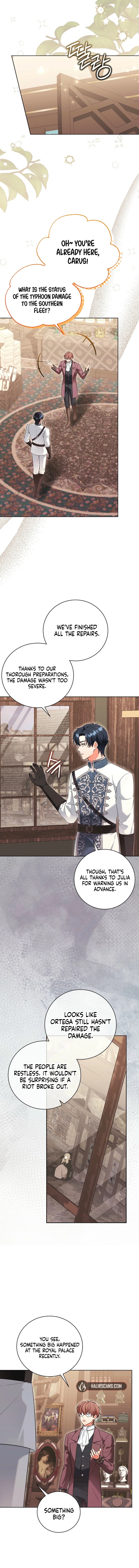 The Wicked Ladies in Waiting Chapter 48 - Page 2