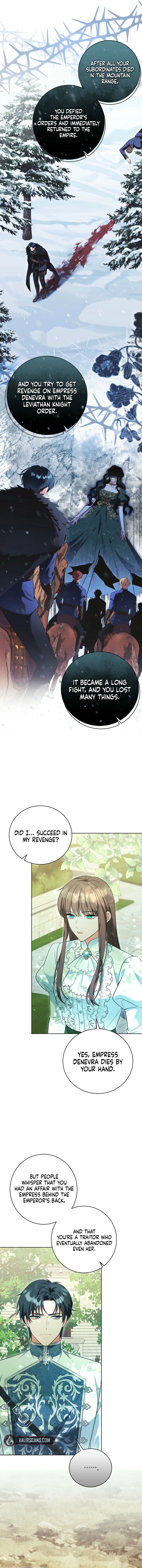 The Wicked Ladies in Waiting Chapter 48 - Page 9