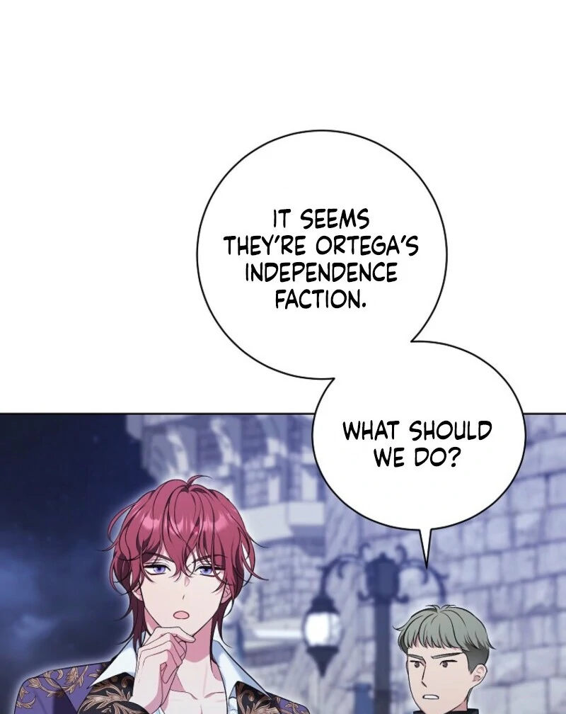 The Wicked Ladies in Waiting Chapter 49 - Page 85