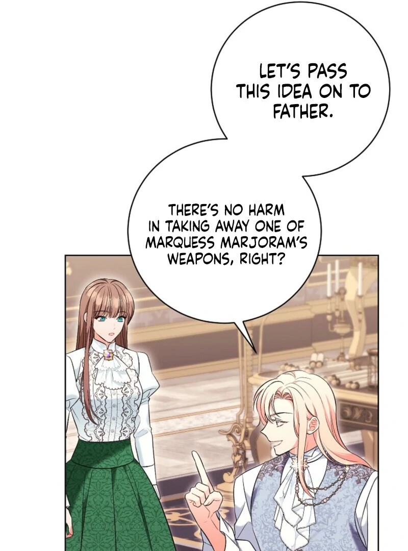 The Wicked Ladies in Waiting Chapter 50 - Page 44