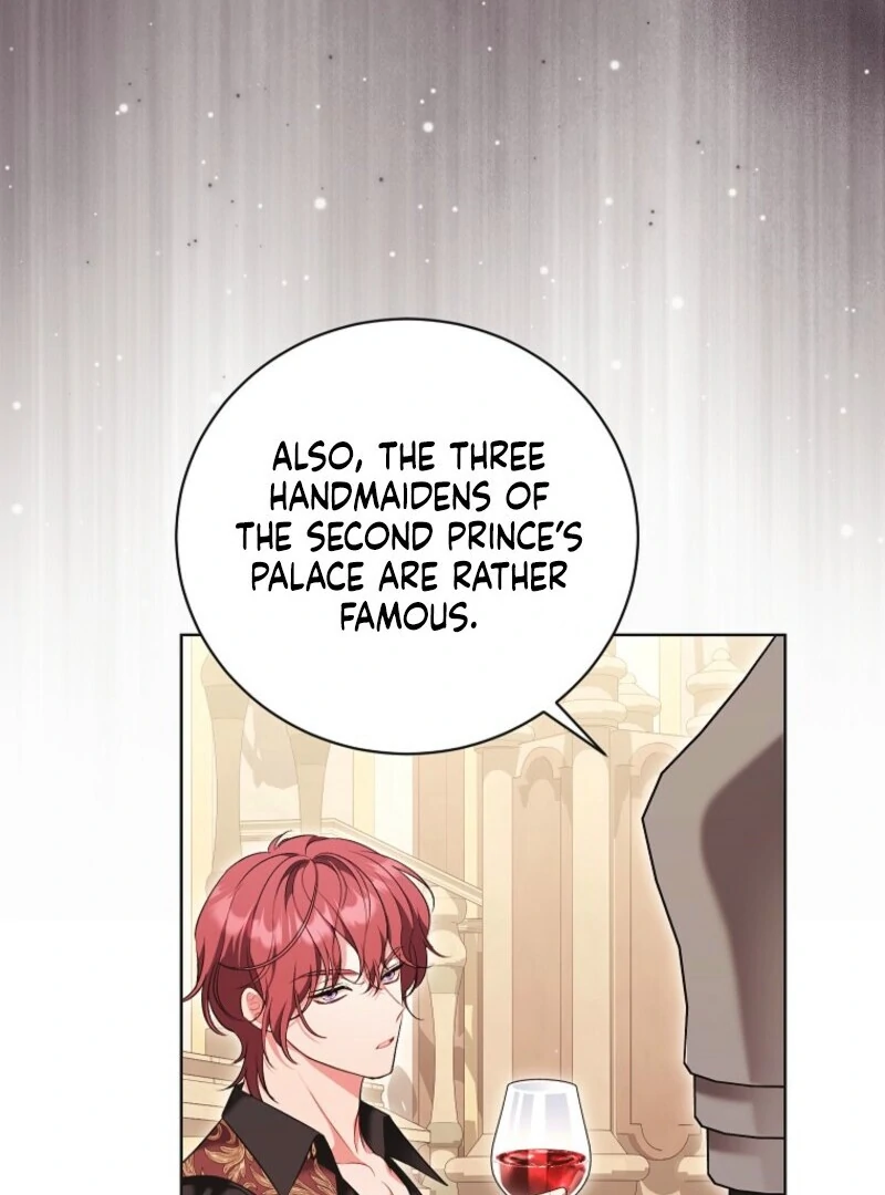 The Wicked Ladies in Waiting Chapter 52 - Page 17