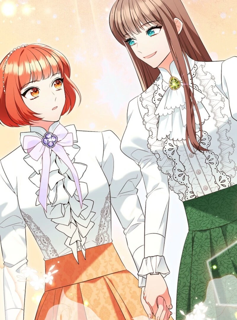 The Wicked Ladies in Waiting Chapter 53 - Page 32