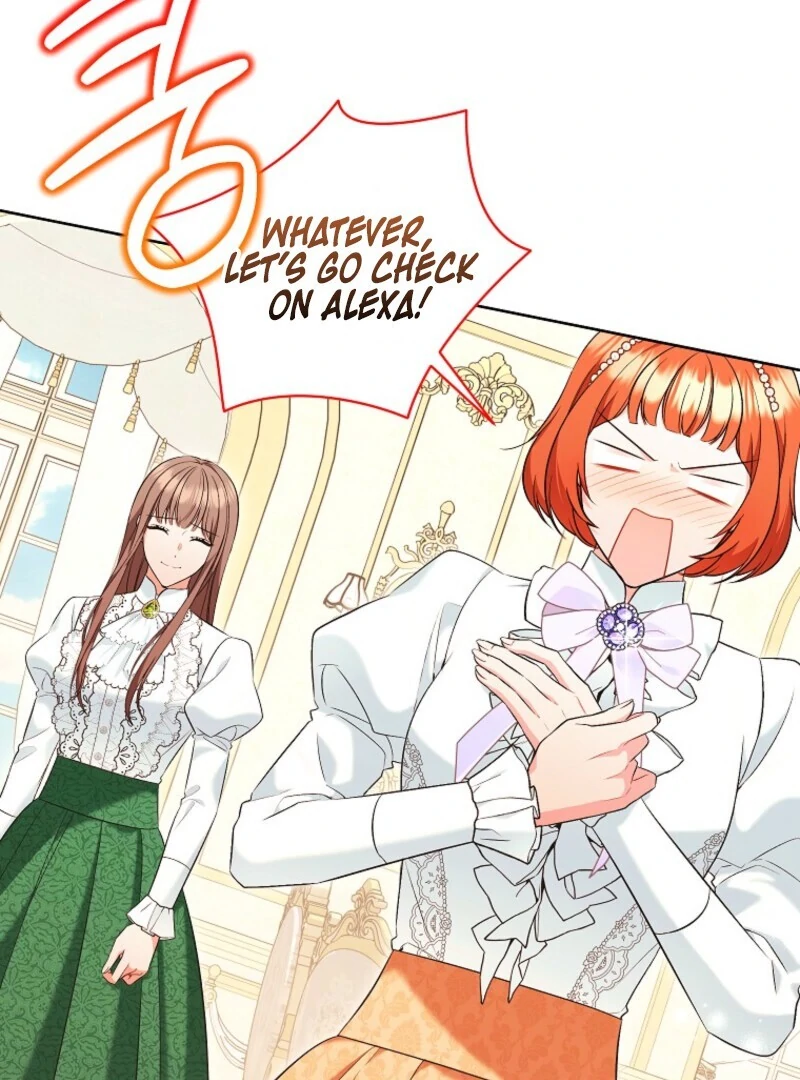 The Wicked Ladies in Waiting Chapter 53 - Page 38