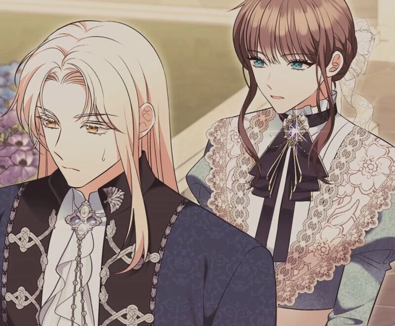 The Wicked Ladies in Waiting Chapter 55 - Page 82