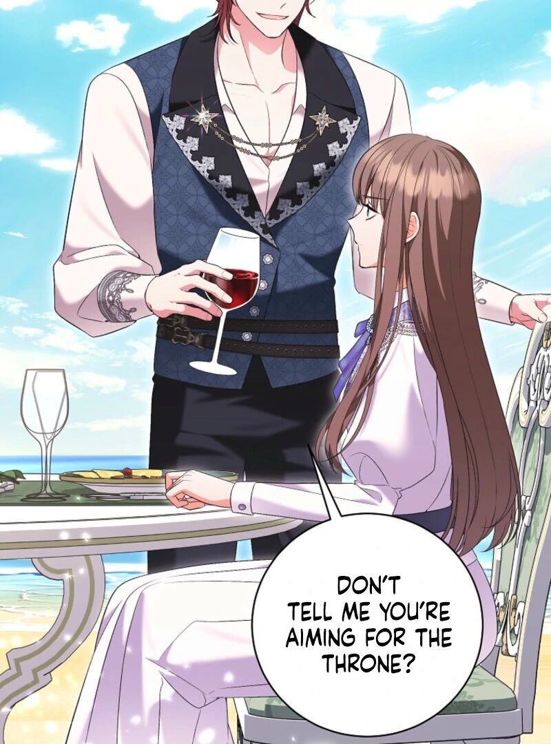 The Wicked Ladies in Waiting Chapter 55 - Page 91