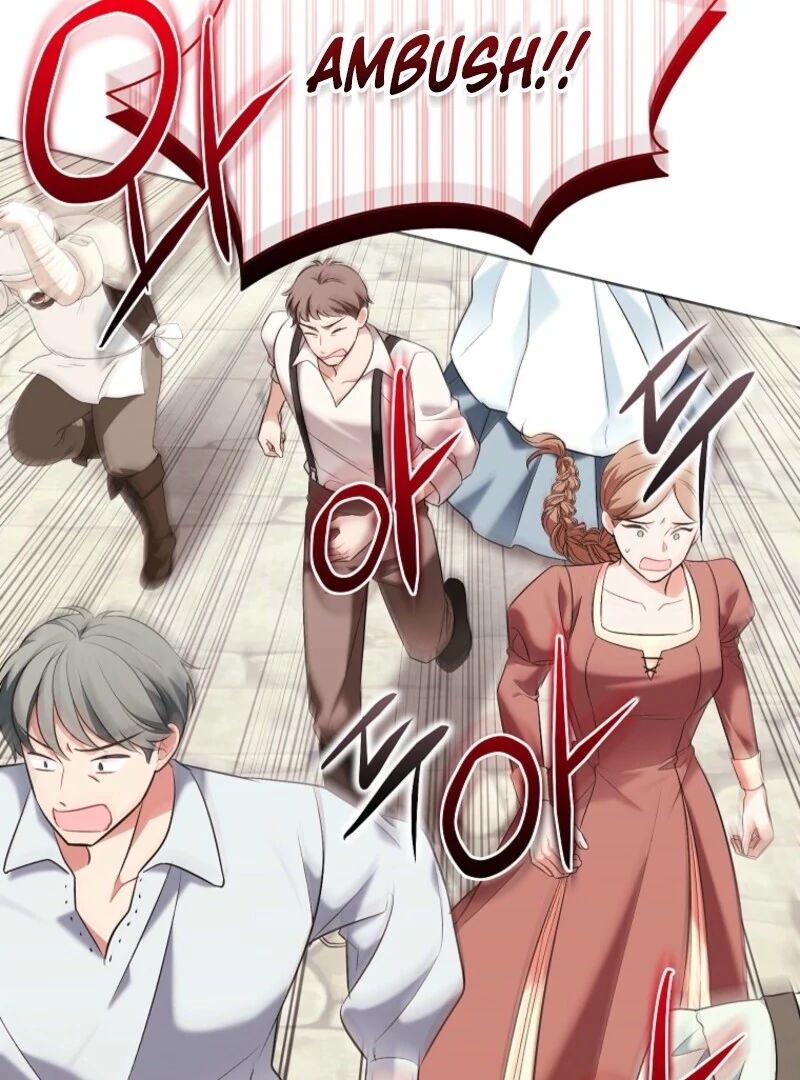 The Wicked Ladies in Waiting Chapter 56 - Page 89