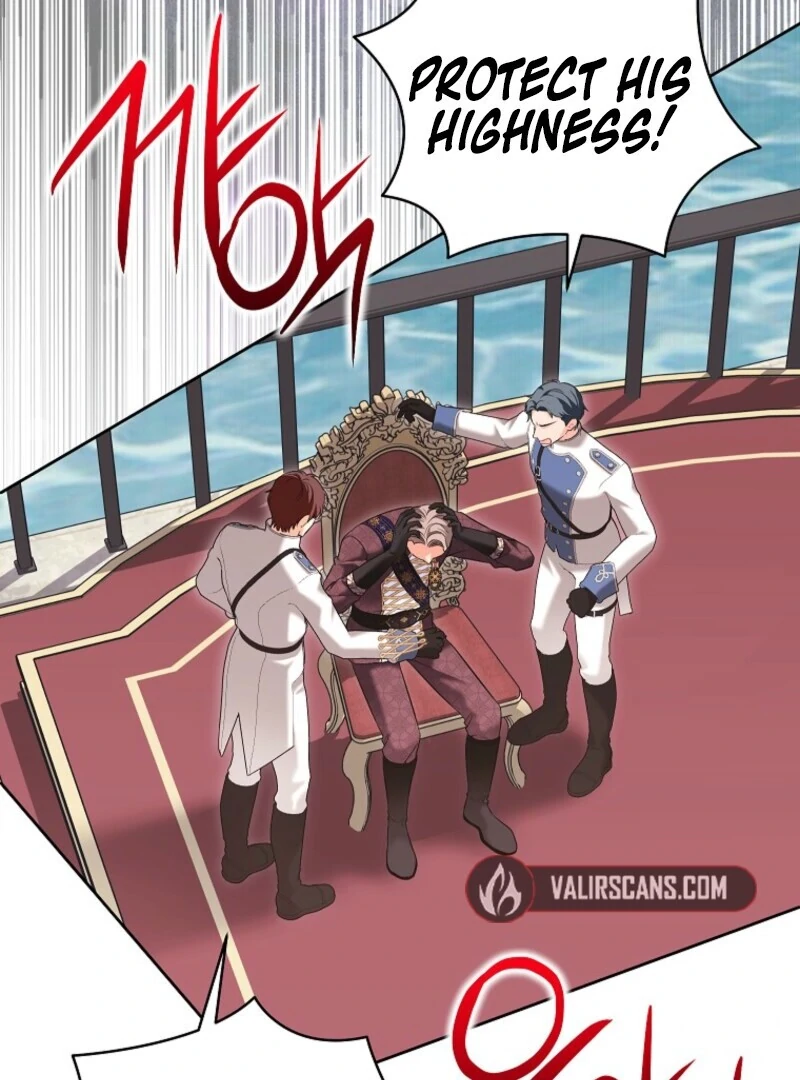 The Wicked Ladies in Waiting Chapter 56 - Page 91