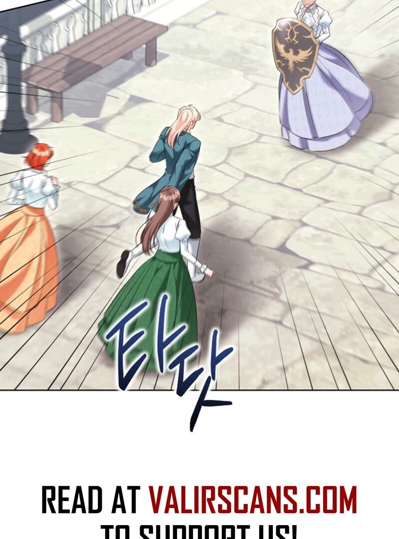 The Wicked Ladies in Waiting Chapter 57 - Page 11