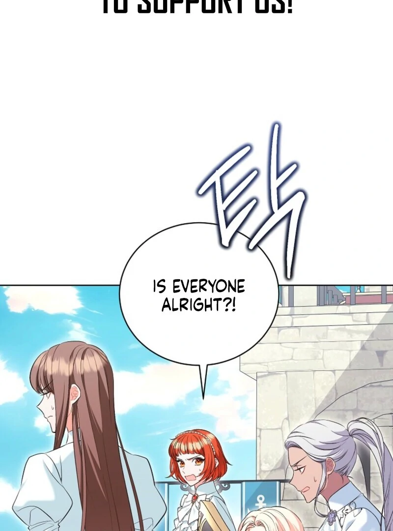 The Wicked Ladies in Waiting Chapter 57 - Page 12