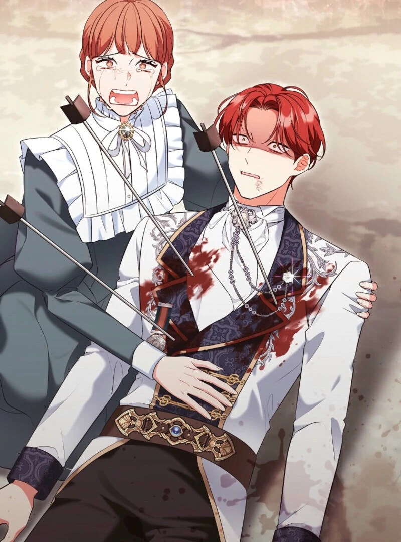 The Wicked Ladies in Waiting Chapter 57 - Page 61