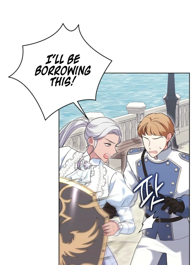 The Wicked Ladies in Waiting Chapter 57 - Page 9