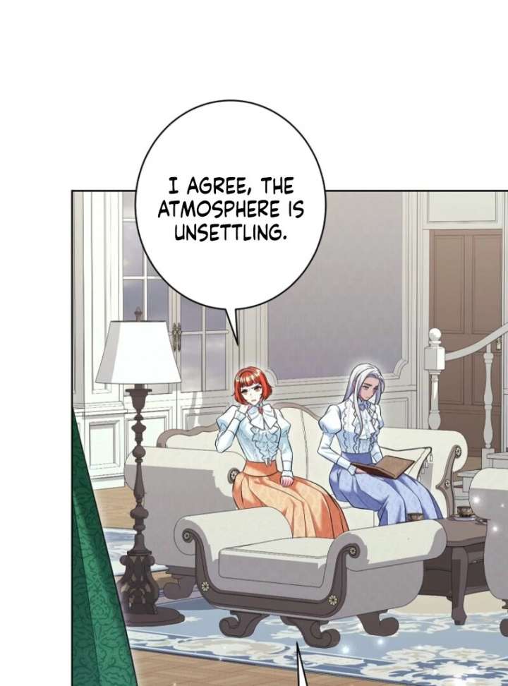 The Wicked Ladies in Waiting Chapter 58 - Page 18