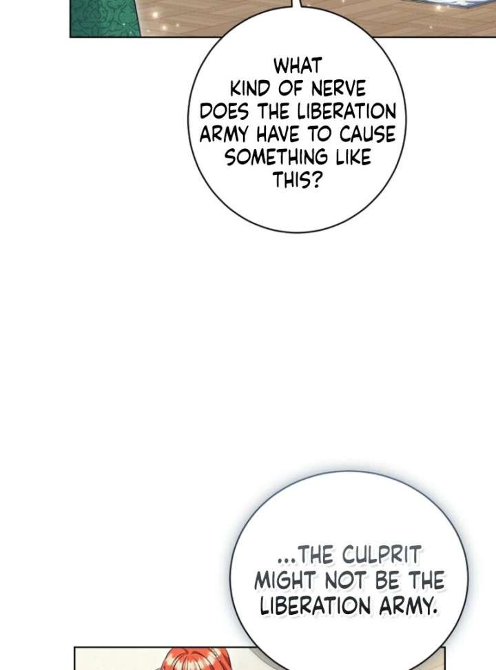 The Wicked Ladies in Waiting Chapter 58 - Page 19