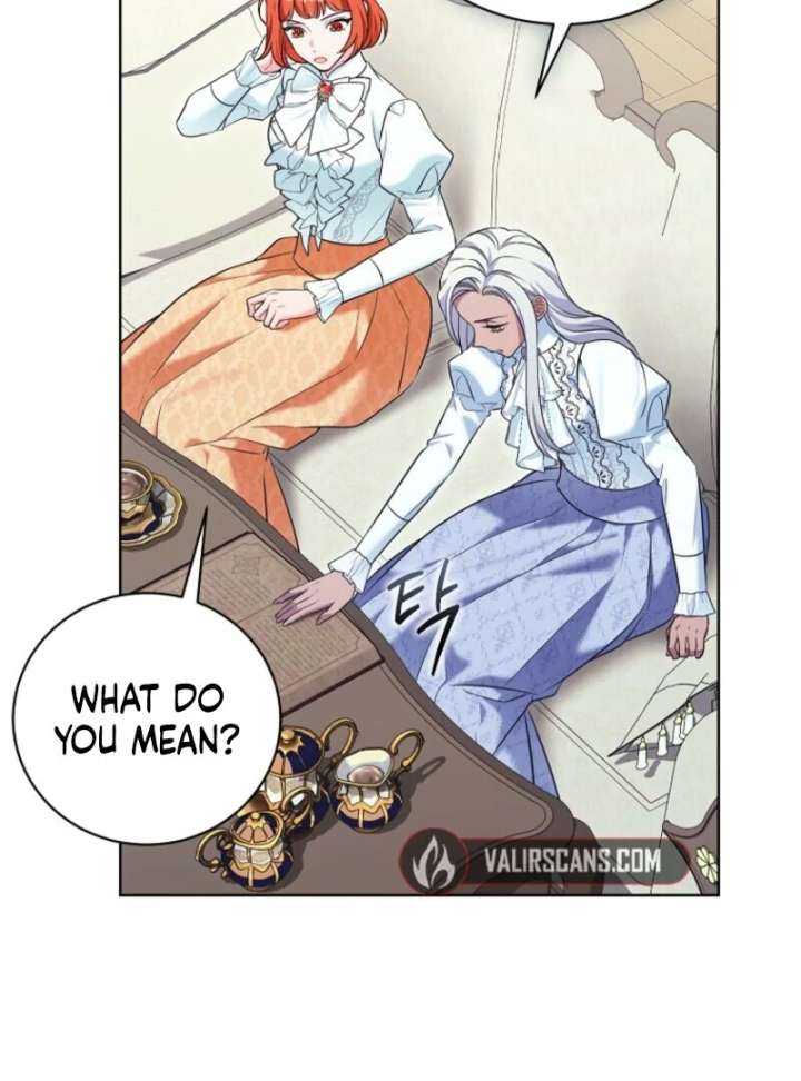 The Wicked Ladies in Waiting Chapter 58 - Page 20