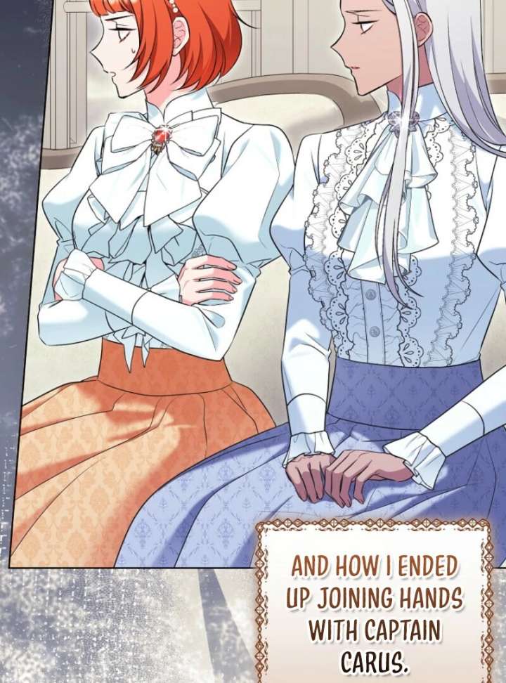 The Wicked Ladies in Waiting Chapter 58 - Page 35