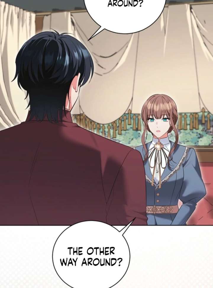 The Wicked Ladies in Waiting Chapter 58 - Page 80