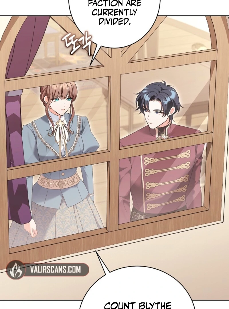 The Wicked Ladies in Waiting Chapter 59 - Page 22