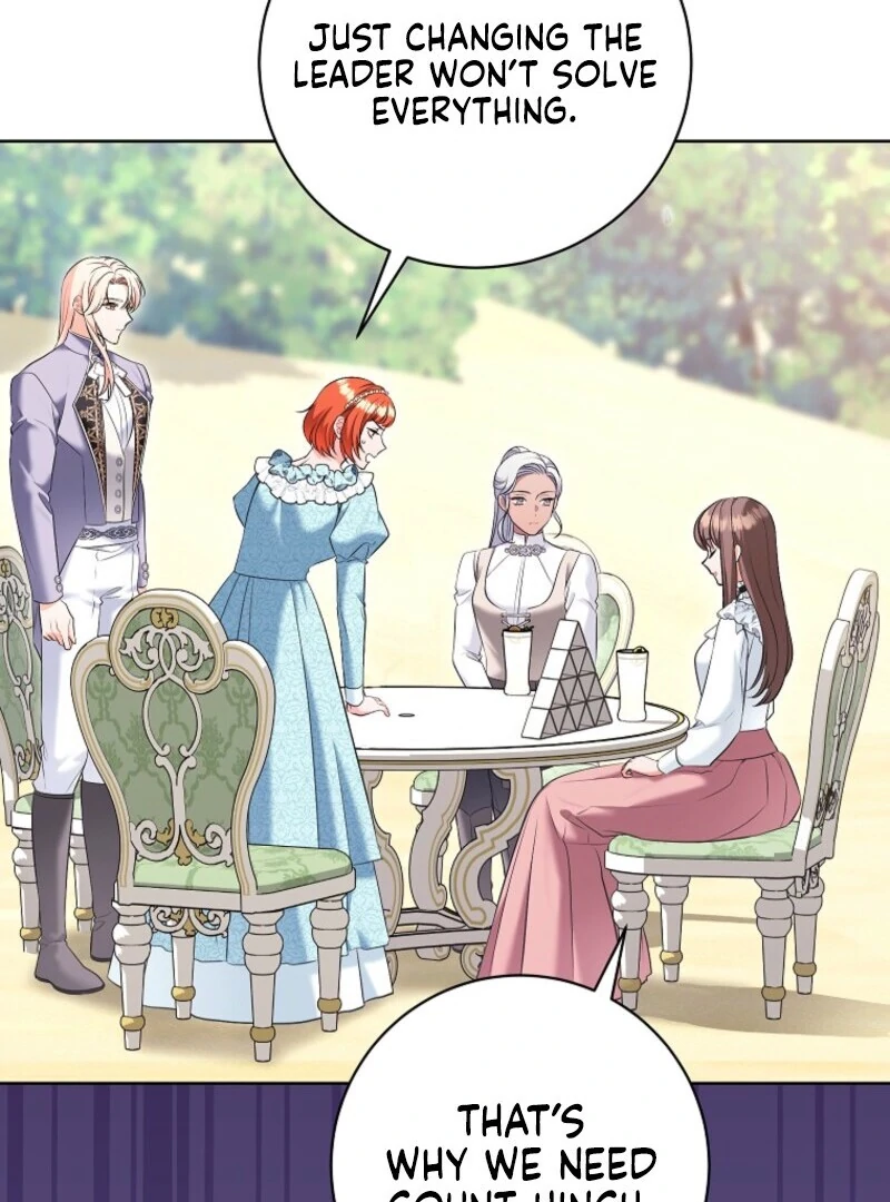 The Wicked Ladies in Waiting Chapter 60 - Page 32