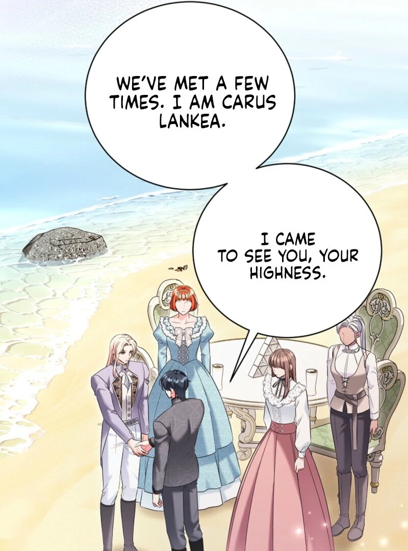 The Wicked Ladies in Waiting Chapter 60 - Page 43