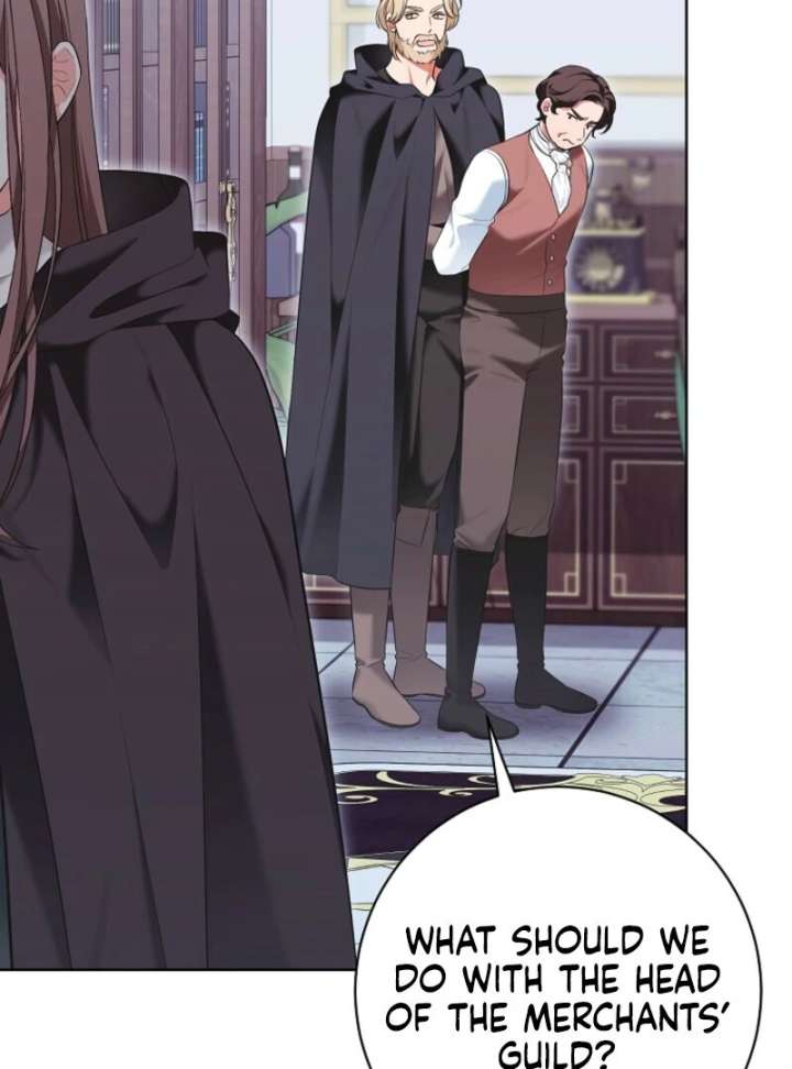 The Wicked Ladies in Waiting Chapter 63 - Page 9