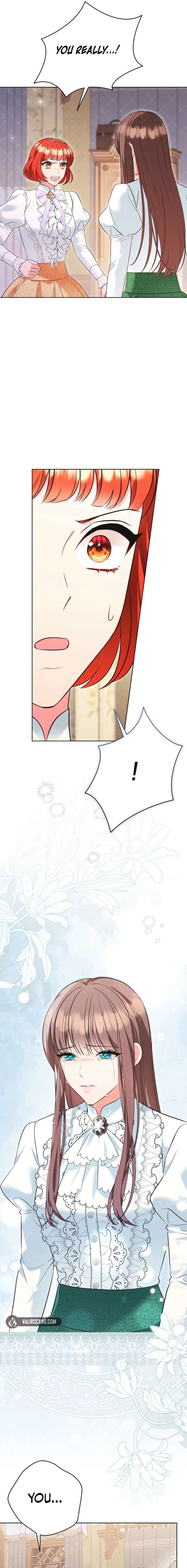 The Wicked Ladies in Waiting Chapter 67 - Page 3