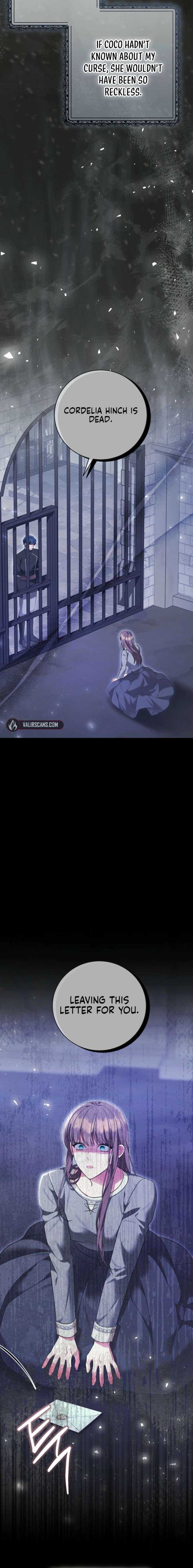 The Wicked Ladies in Waiting Chapter 67 - Page 6