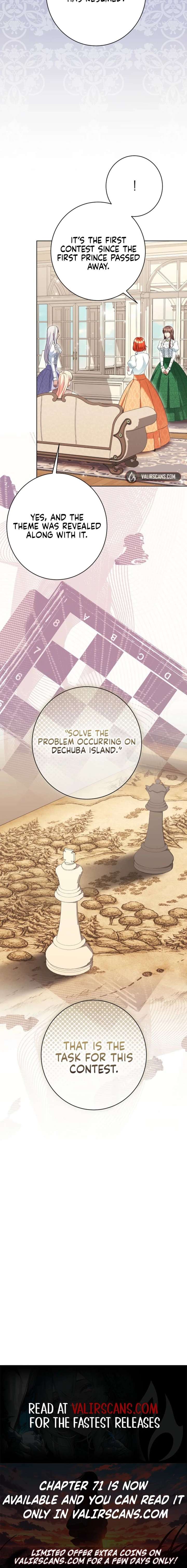 The Wicked Ladies in Waiting Chapter 68 - Page 18