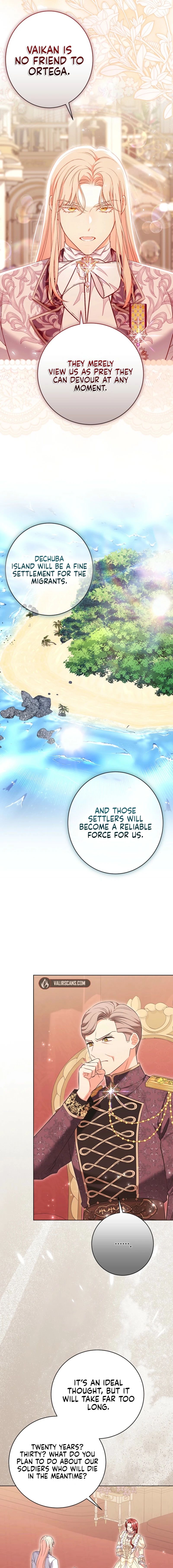 The Wicked Ladies in Waiting Chapter 69 - Page 11