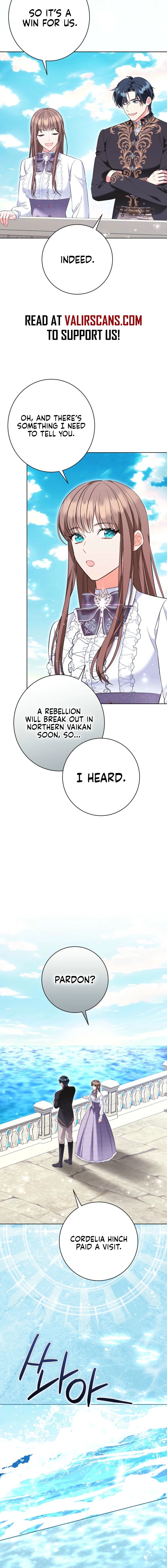 The Wicked Ladies in Waiting Chapter 69 - Page 16